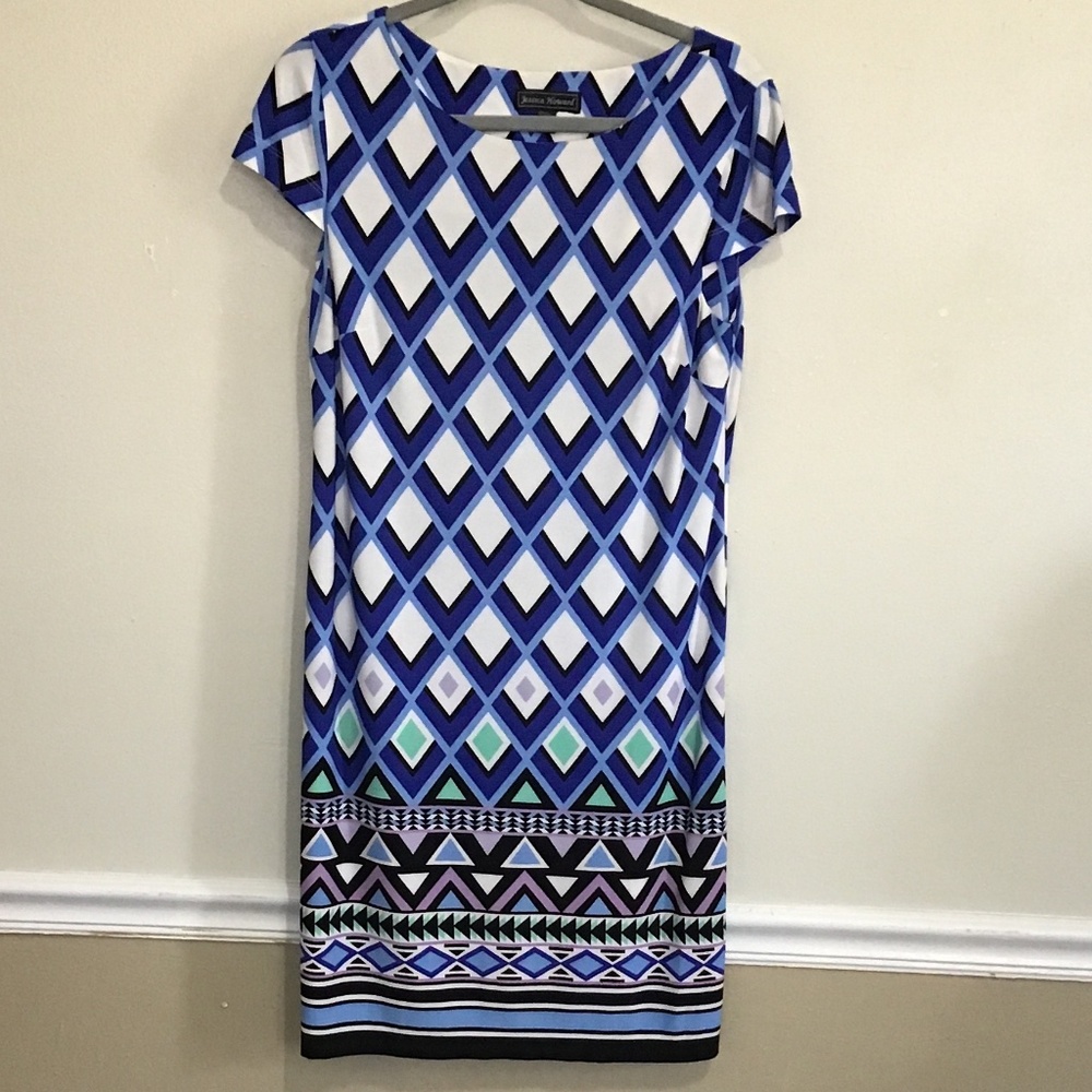 Jessica Howard summer dress
